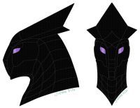 Warrior-Three-Claw helmet