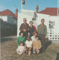 Mum's family, December 1967