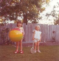 A long-ago summer evening