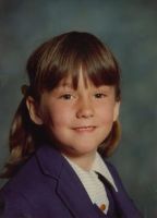 Kilvington school portrait, 1977