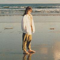 Me on Inverloch beach, December 1988
