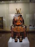 Samurai armor