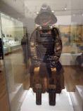 Samurai armor