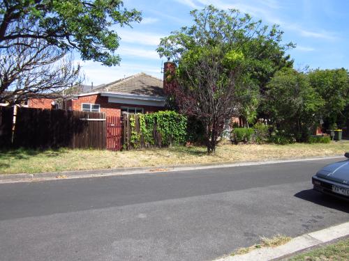 66 Mortimore Street house