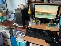 Workstation, 9/6/2024