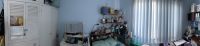 Panorama of my bedroom, 20/10/2024