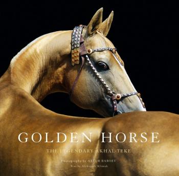 Golden Horse book cover